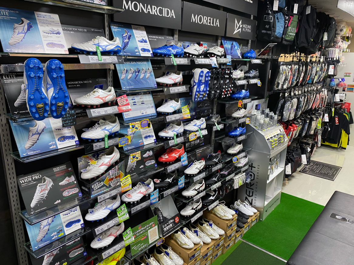 フットボールスタジアム