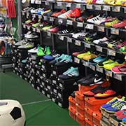 フットボールスタジアム