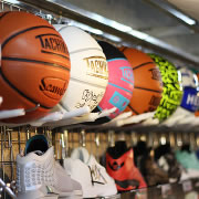 アスリート館1F